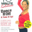 10 Minute Solution: Dance It off and Tone It Up [DVD] [2007]