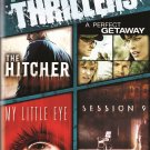 4 Movie Midnight Marathon Pack: Thrillers [DVD]