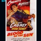 Blood on the Sun [DVD] [1945]