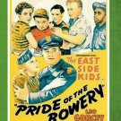 Pride of the Bowery [DVD] [1941]