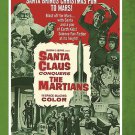 Santa Claus Conquers the Martians [DVD] [1964]