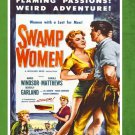 Swamp Women [DVD] [1956]