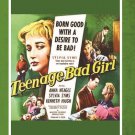 Teenage Bad Girl [DVD] [1955]