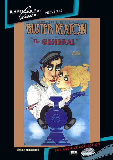 The General [DVD] [1927]