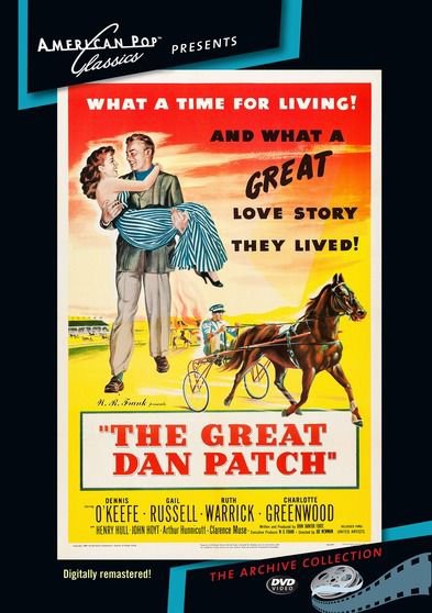 The Great Dan Patch [DVD] [1949]