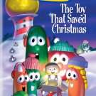 VeggieTales Double Feature: The Toy That Saved Christmas/Saint Nicholas [DVD]