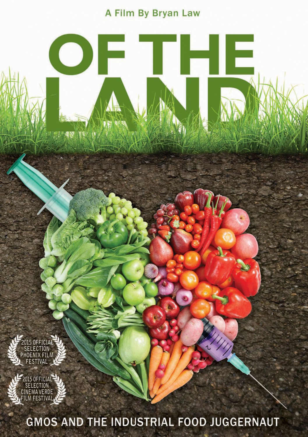 Off the Land [DVD] [2014]