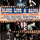 Blues Live & Alive [Video] [DVD]