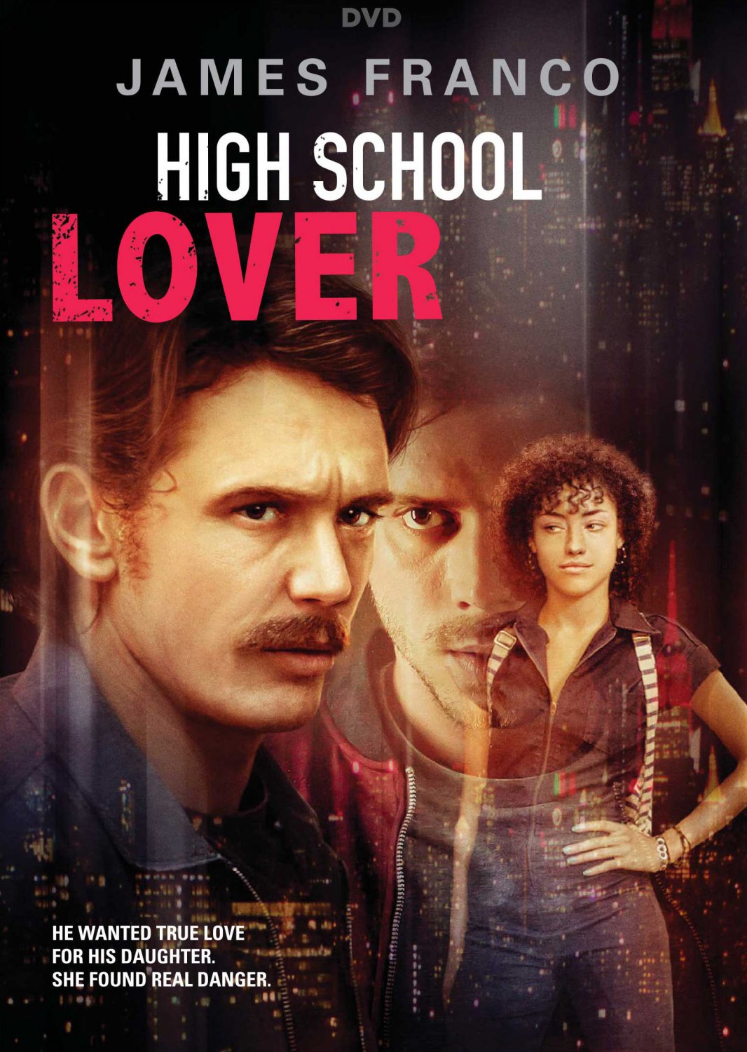 High School Lover [DVD] [2017]