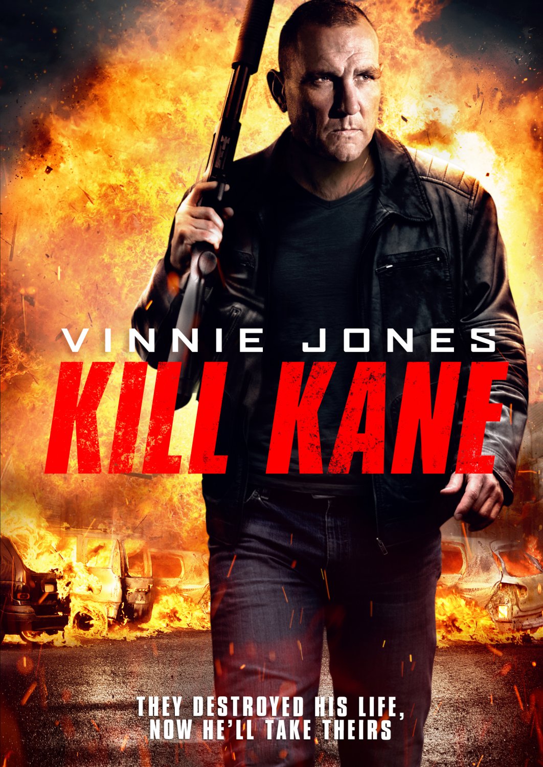 Kill Kane [DVD] [2016]