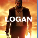 Logan [Includes Digital Copy] [Blu-ray/DVD] [2017]