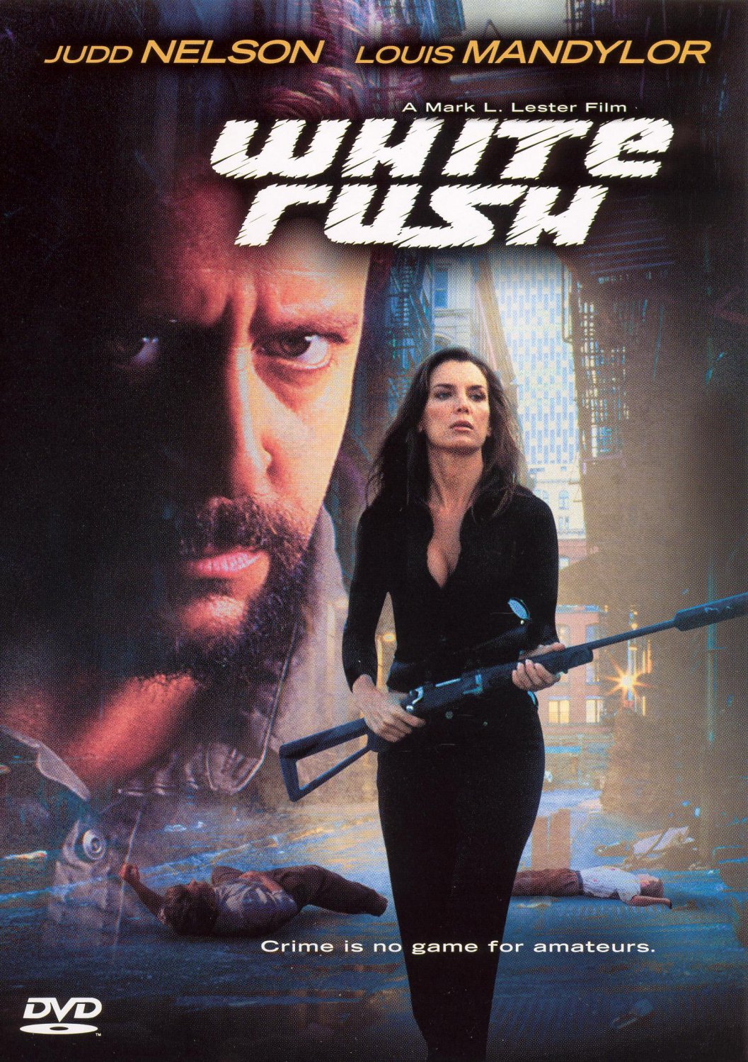 White Rush [DVD] [2003]
