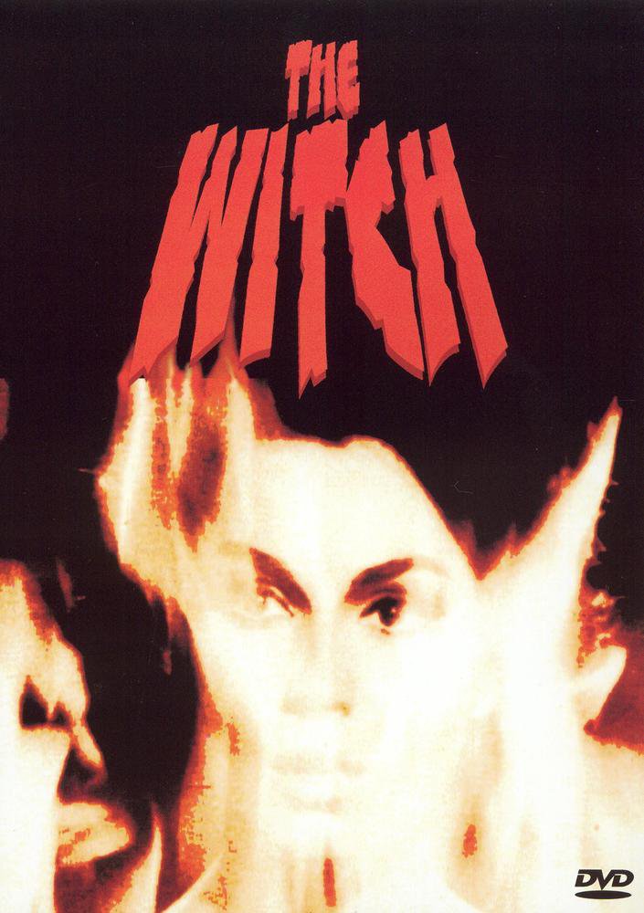 The Witch [DVD] [1967]