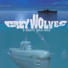 Grey Wolves: U-Boats 1943-1945 [DVD]