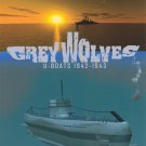 Grey Wolves: U-Boats 1942-1943 [DVD]
