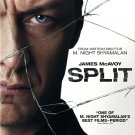 Split [Includes Digital Copy] [Blu-ray/DVD] [2016]