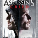 Assassin's Creed [Includes Digital Copy] [3D] [Blu-ray] [Blu-ray/Blu-ray 3D] [2016]