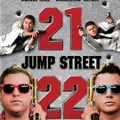 21 Jump Street/22 Jump Street [Blu-ray] [3 Discs]