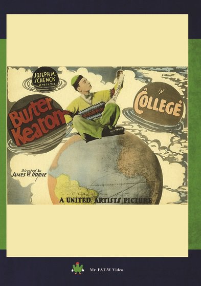 College [DVD] [1927]