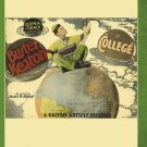 College [DVD] [1927]