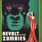 Revolt of the Zombies [DVD] [1936]