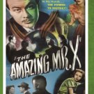 The Amazing Mr. X [DVD] [1948]