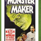 The Monster Maker [DVD] [1944]
