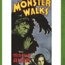 The Monster Walks [DVD] [1932]