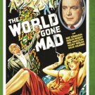 The World Gone Mad [DVD] [1933]