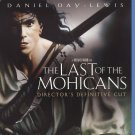 The Last of the Mohicans [Blu-ray] [1992]