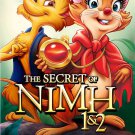 The Secret Of NIMH Collection [2 Discs] [DVD]