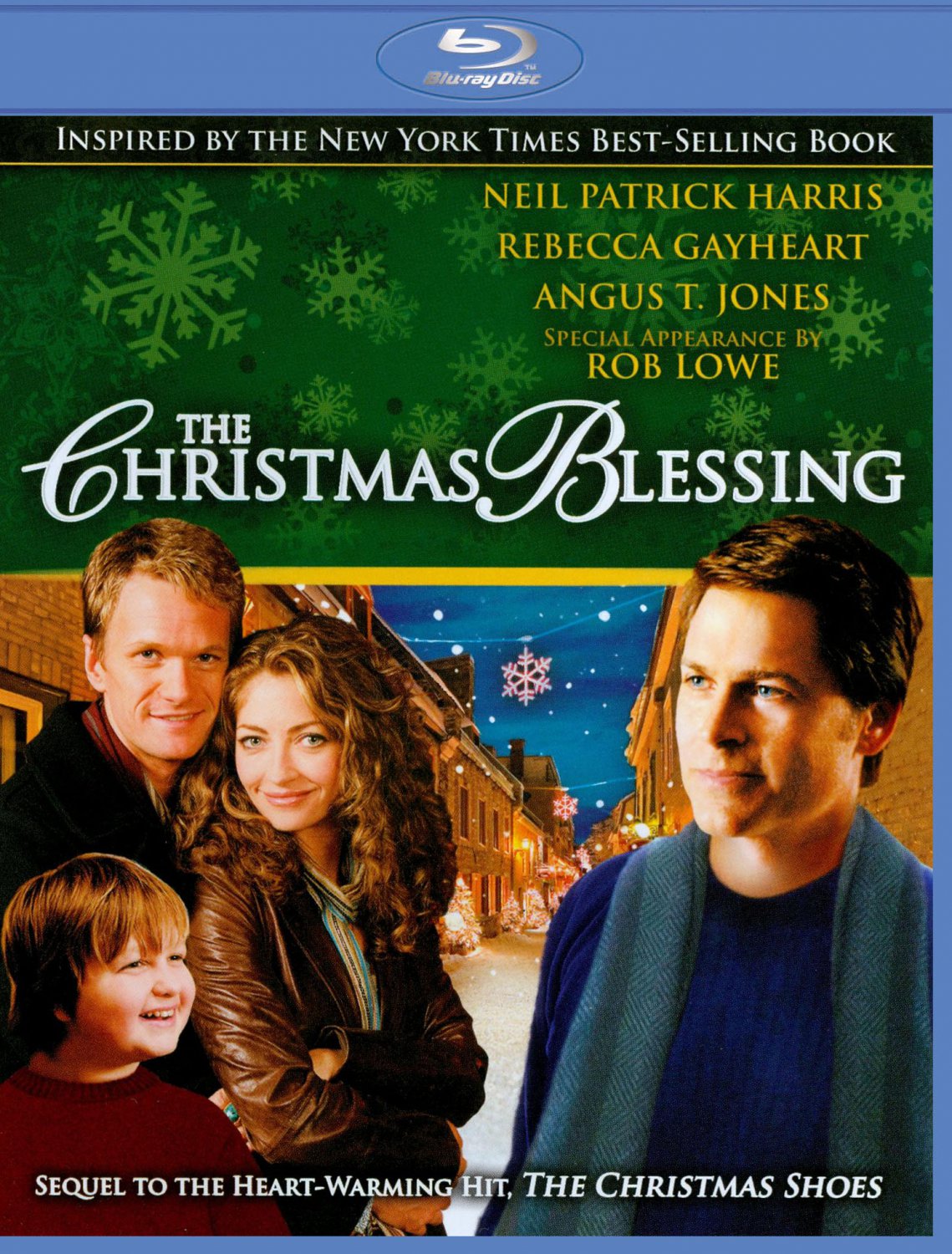 The Christmas Blessing [Blu-ray] [2005]