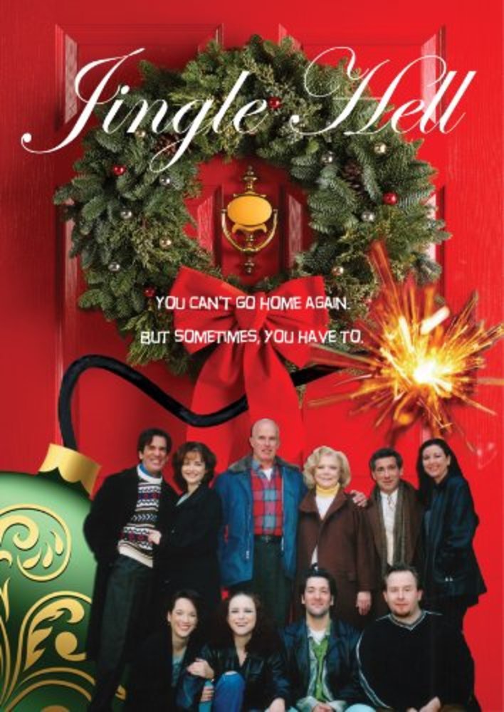 Jingle Hell [DVD] [2011]