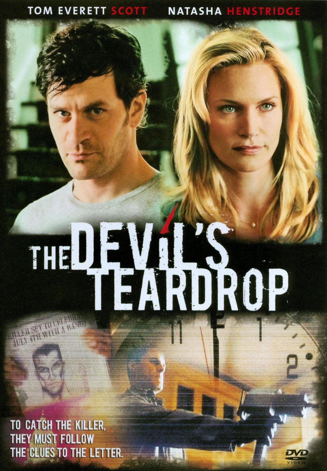 The Devil's Teardrop [DVD] [2010]