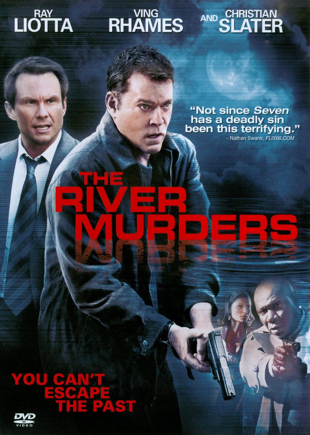 The River Murders [DVD] [2011]
