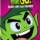 Teen Titans Go!: Beast Boy and Friends [DVD]