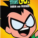 Teen Titans Go!: Robin and Friends [DVD]