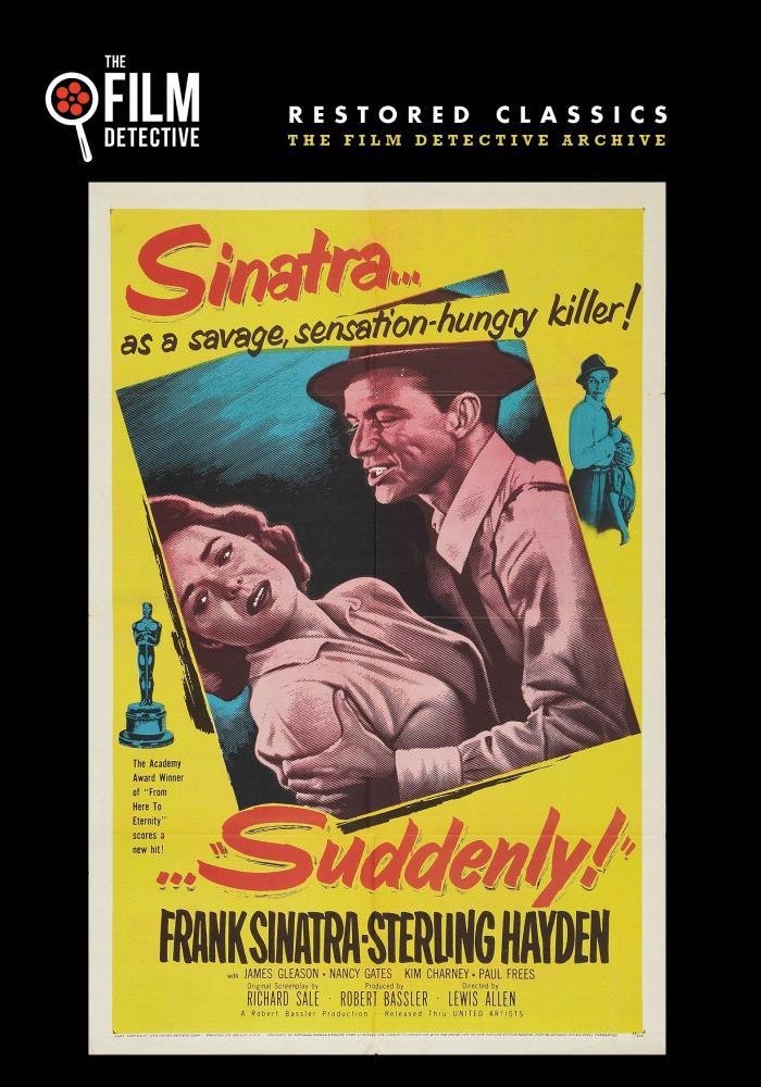 Suddenly [DVD] [1954]