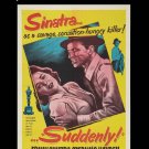 Suddenly [DVD] [1954]