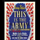 This Is the Army [DVD] [1943]