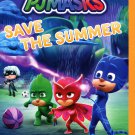 PJ Masks: Save the Summer [DVD]