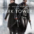 The Dark Tower [Includes Digital Copy] [Blu-ray] [2017]