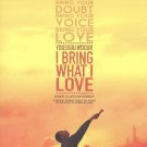I Bring What I Love [DVD]