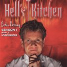 Hell's Kitchen: Season 1 [3 Discs] [DVD]