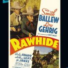 Rawhide [DVD] [1938]