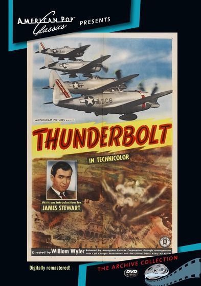 Thunderbolt [DVD] [1945]
