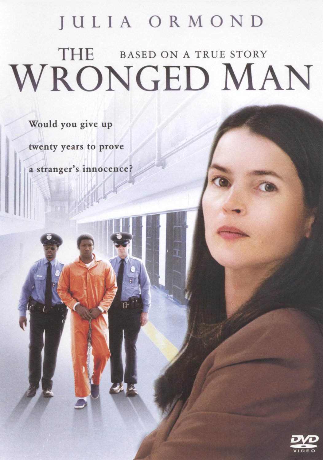 The Wronged Man [DVD] [2009]