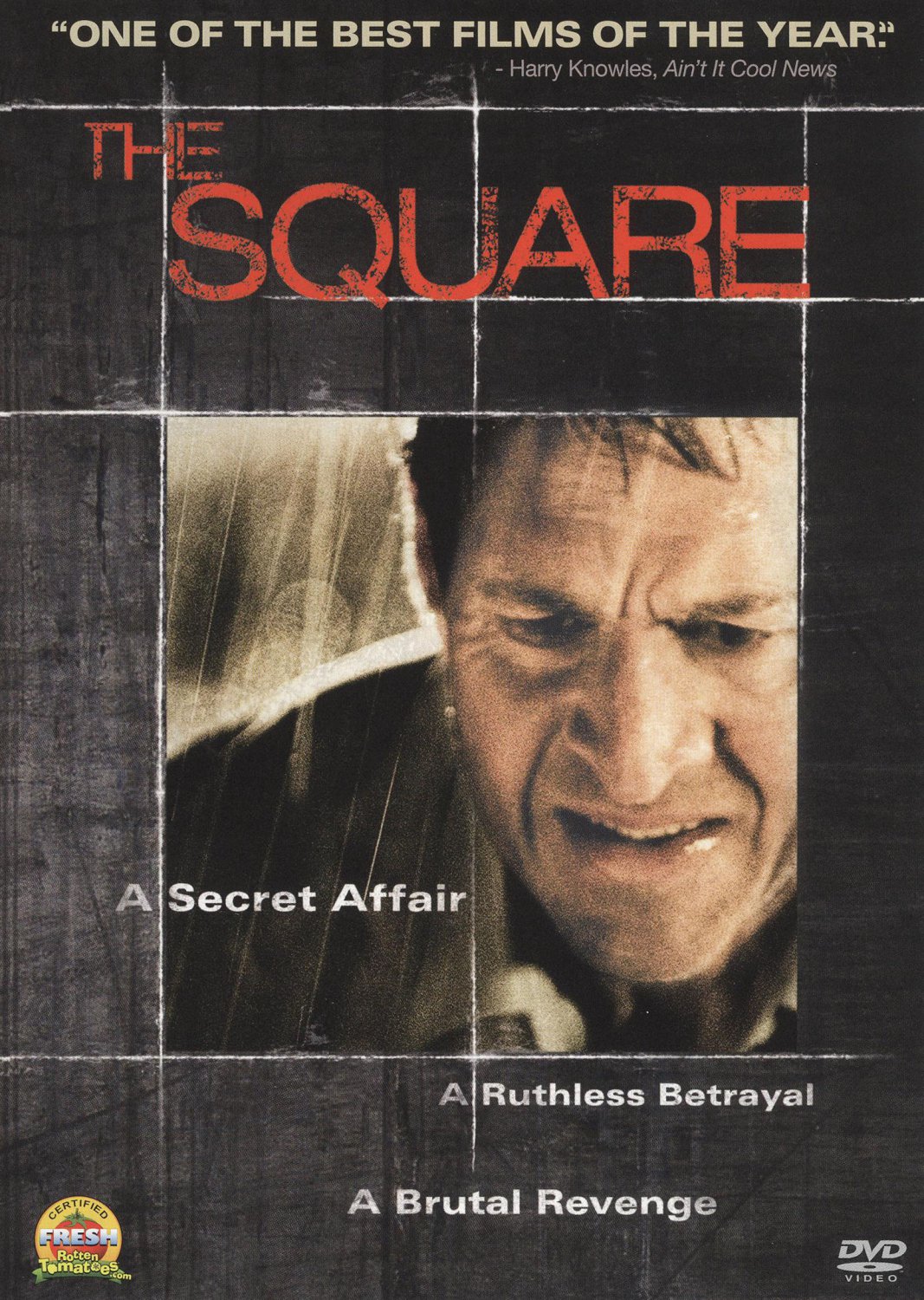 The Square [DVD] [2008]