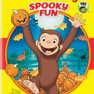 Curious George: Spooky Fun [DVD]