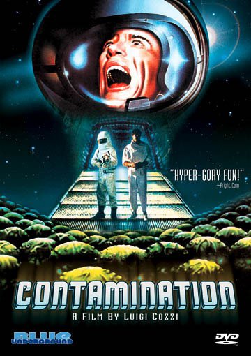 Contamination [DVD] [1981]